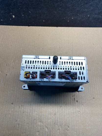 2013 Ford Explorer Audio Equipment Radio Receiver AM FM CD AI5057 DW5