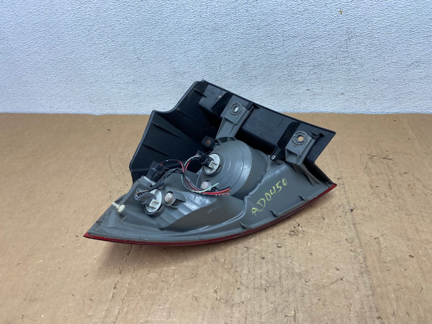 2007 2008 2009 Acura Rdx Right Passenger RH Tail Light AD0450 LK5