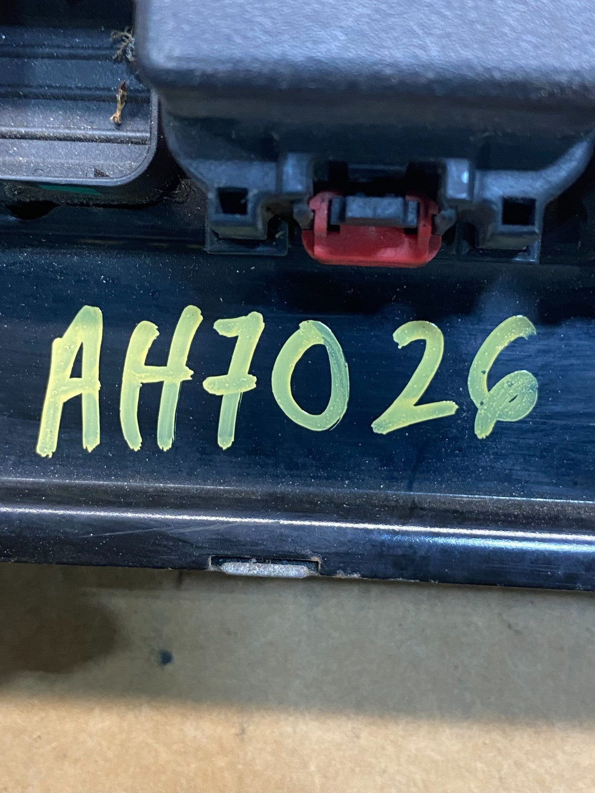 2009 to 2010 Jeep Grand Cherokee Computer Engine Control p68028155ad DG3