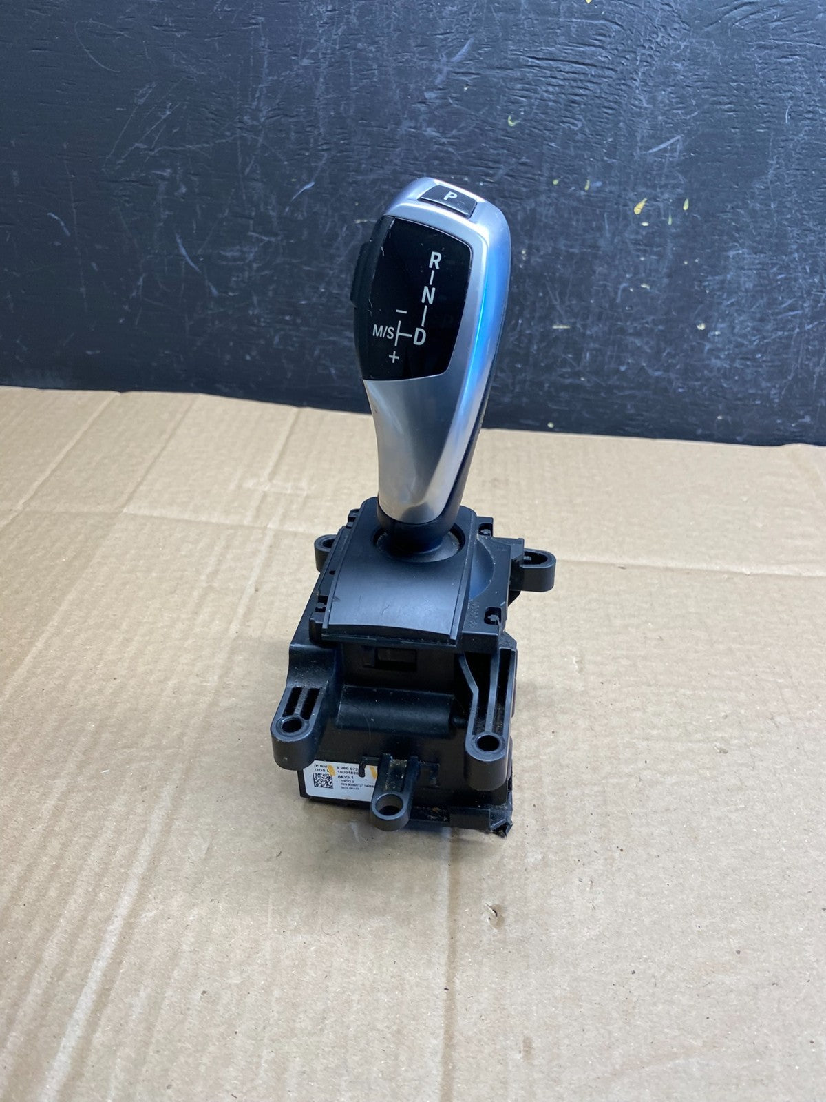 2011-2017 BMW 528I 535I F10 Auto Gear Selector Transmission Shifter AC9308 DG0