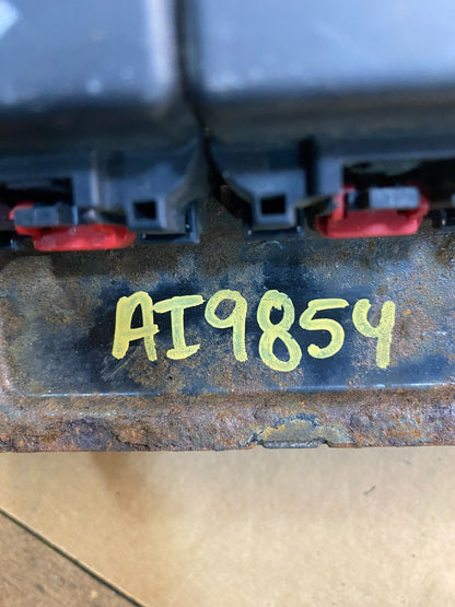 2007 Chrysler Town Country Caravan 3.8L Engine Control ECU p05187558ab AI9854 DW3