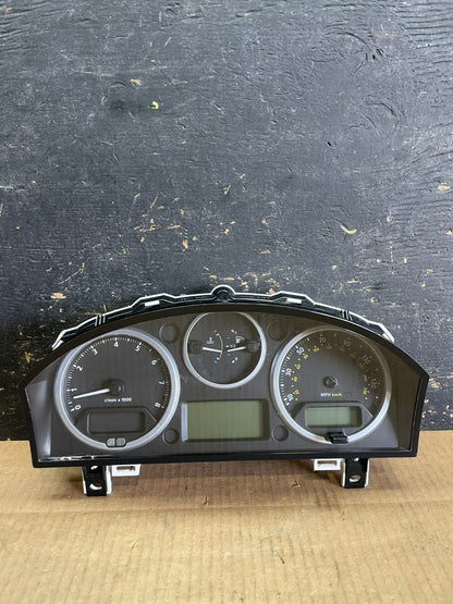2008 2009 Land Rover Range Rover Sport Speedometer Cluster Gauge AA9305 DG0