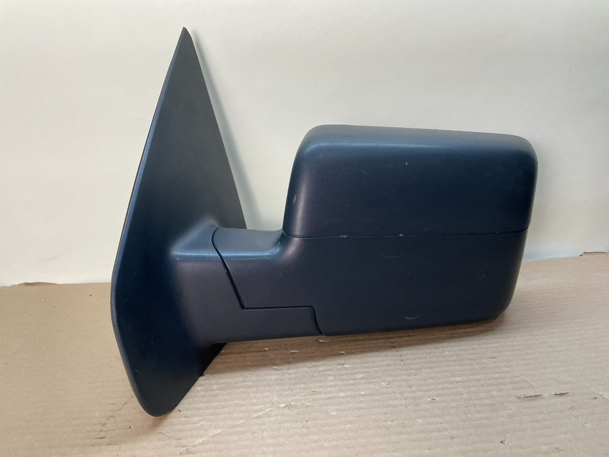 2004 to 2008 Ford F150 Left Driver LH Side View Door Mirror ah8708 DG0