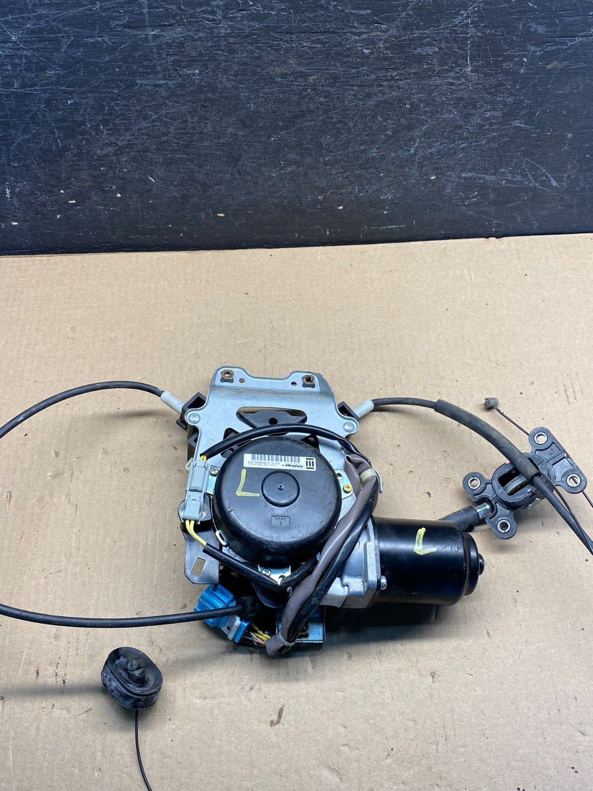 2005 - 2010 Honda Odyssey Rear Left Sliding Door Lock Actuator Motor AH4624 DG3