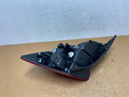 2016 to 2021 Honda Civic Sedan Left Driver LH Side Tail Light ae2733 DG5