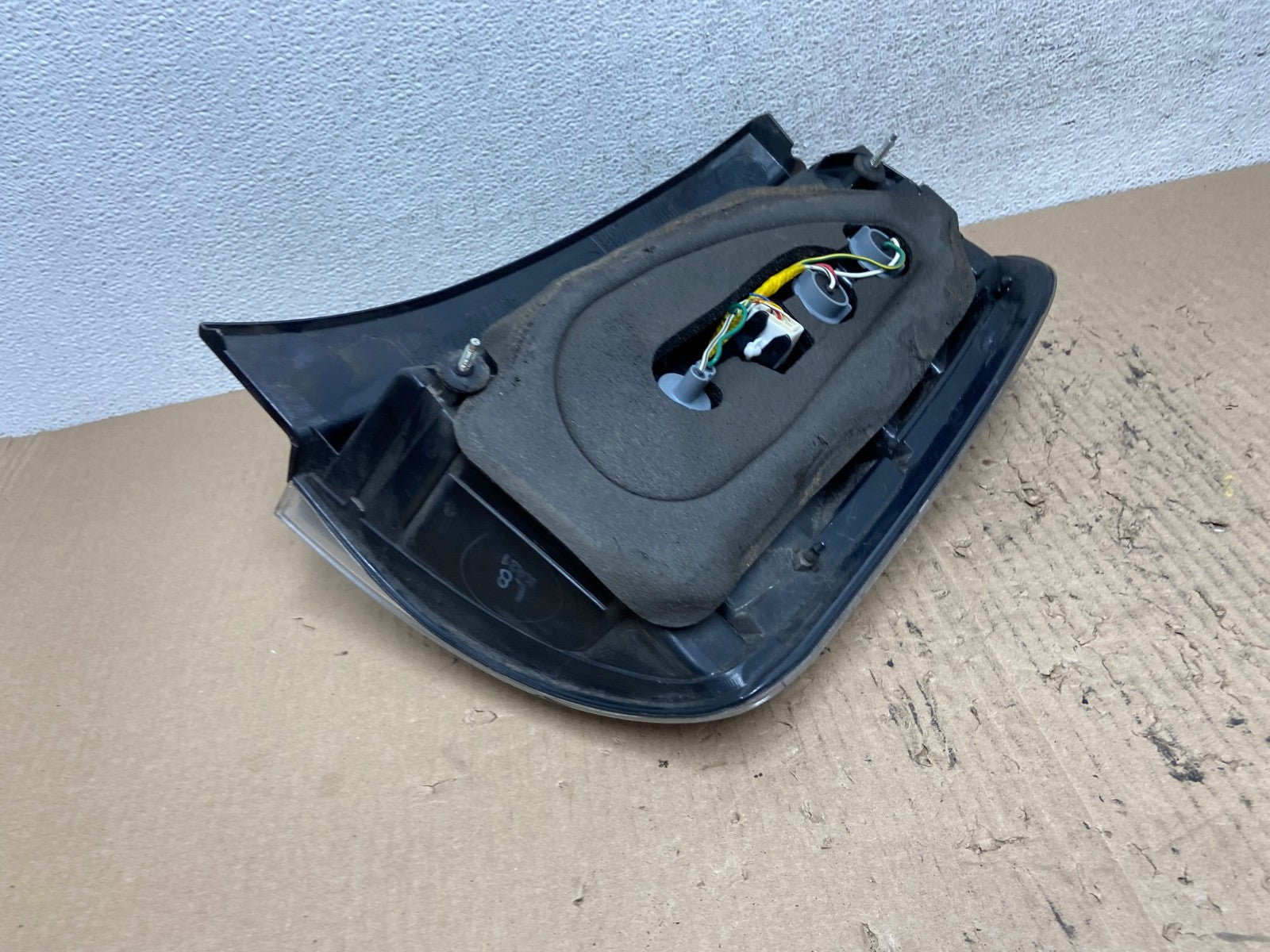 2004 2005 Toyota Prius Tail Light Left Driver Lh Side AF7012 LK6