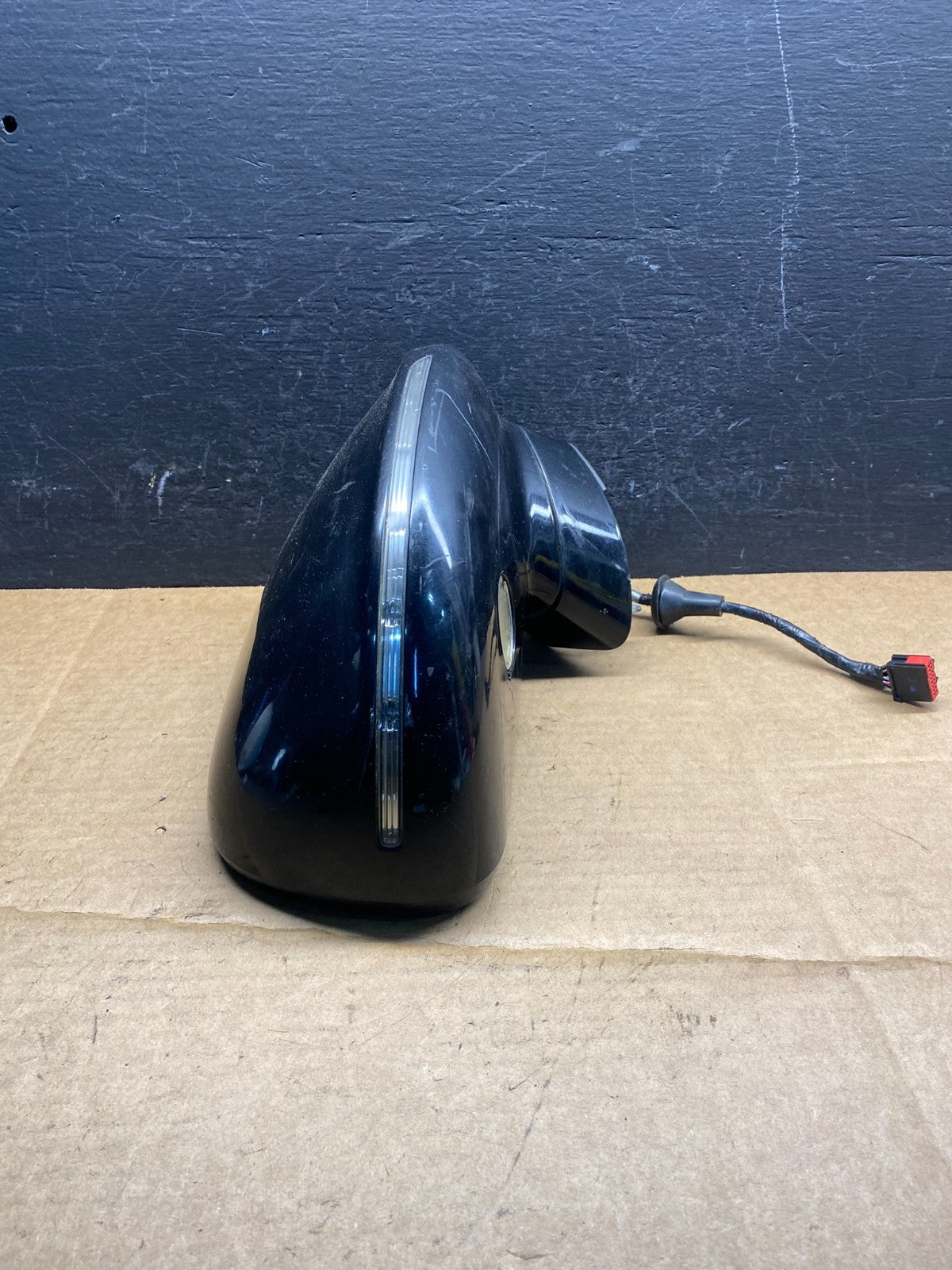 2010 to 2019 Lincoln MKT Passenger Right RH Door Turn Sgn Mirror AD7264 DG0