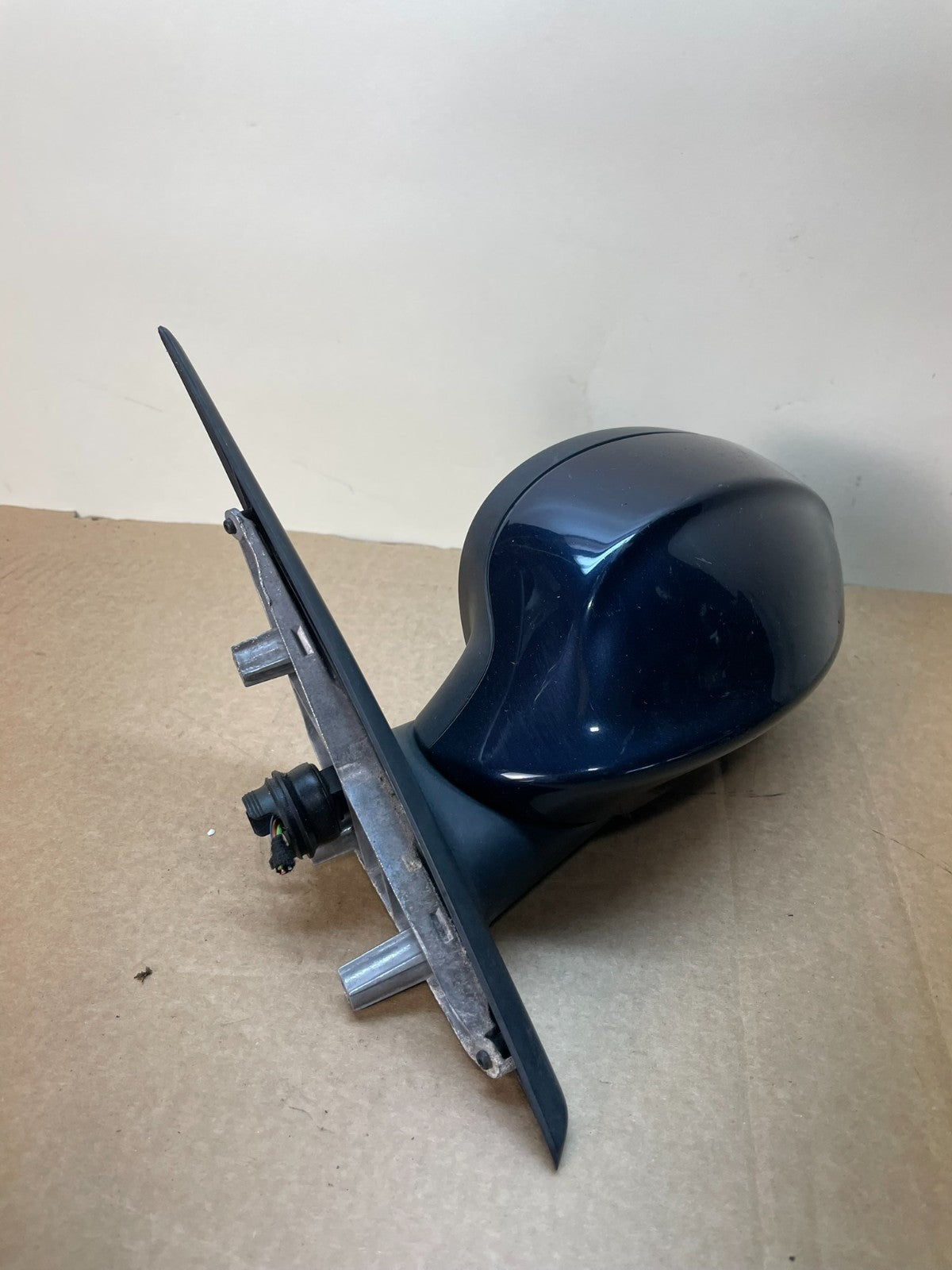 2006 to 2008 BMW 328i 335i Left Driver Lh Side View Door Mirror AH0002 DG1