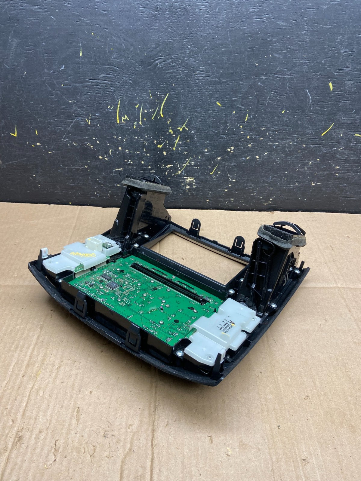 2006 - 2008 Infiniti FFX35 FX45 Radio Climate Control Panel Bezel aa4900 DG4
