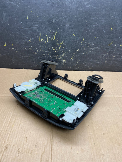 2006 - 2008 Infiniti FFX35 FX45 Radio Climate Control Panel Bezel aa4900 DG4