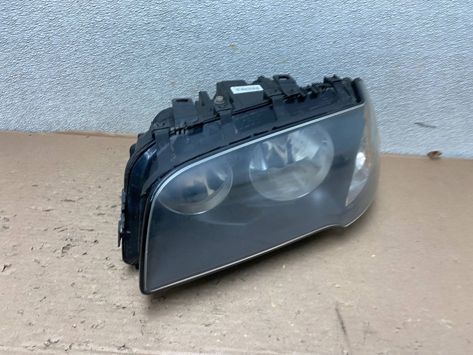 2004 2005 2006 BMW X3 Left Driver LH Side Headlight Halogen Oem AB0901 DW2