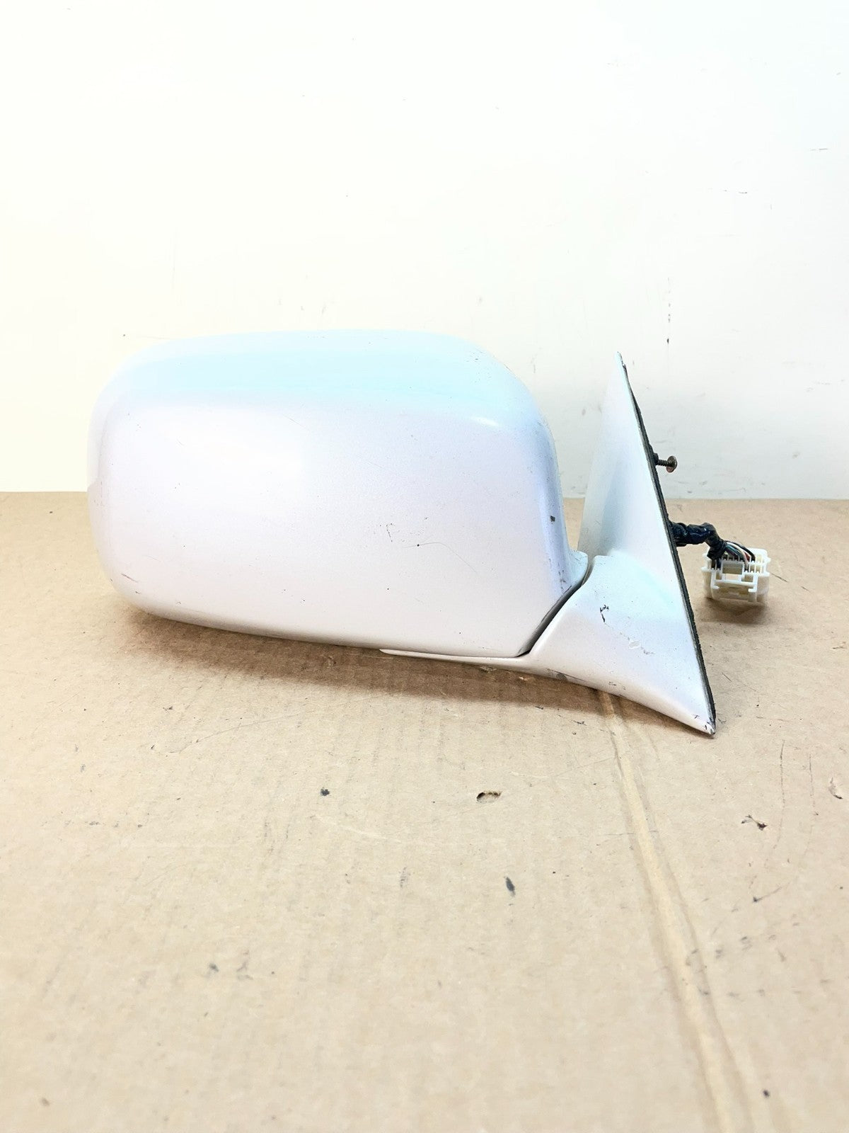 1995 to 2000 Lexus LS400 Right Passenger RH Side View Mirror ah6342 DG0