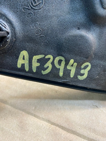 2012 to 2016 Nissan NV1500 NV3500 Right Side View Heated Mirror AF3943 LK12