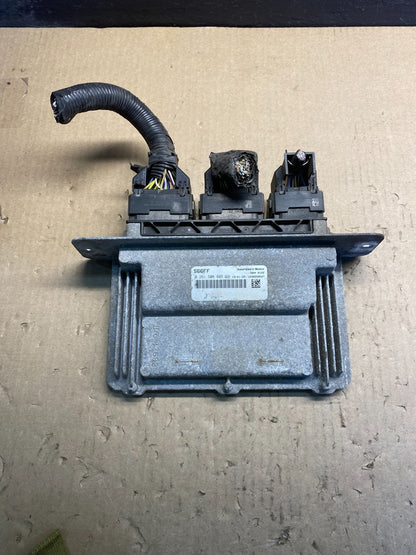 2013 2014 Ford Van E150 E250 4.6L Engine Control Module Unit ECU AC0735 DG0