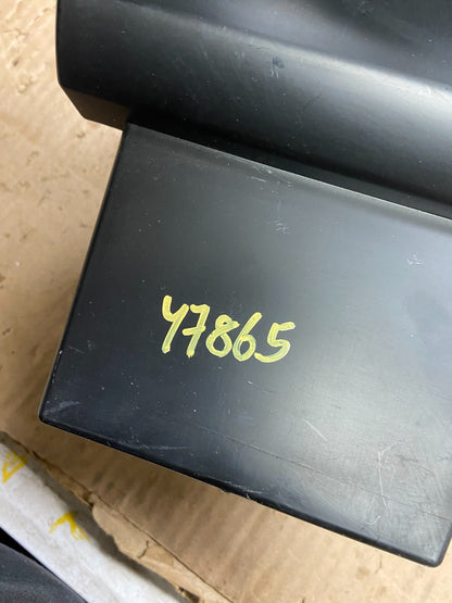 2004 2005 2006 Nissan Maxima Radio Panel Climate Control Bezel Trim OEM y7865 DG8