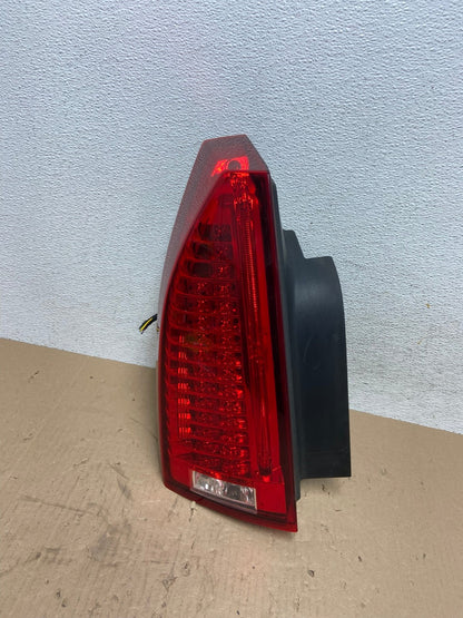 2008 to 2013 Cadillac CTS Left Driver Lh Side Led Side Tail light AE8764 LK0
