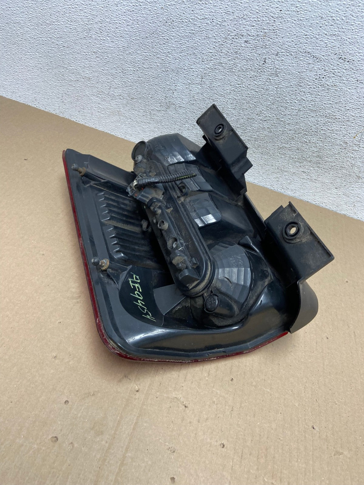 2008 to 2012 Jeep Liberty Left Driver Side Lh Tail Light AE9454 LK7