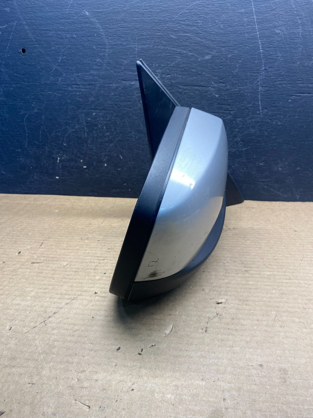 2007 to 2013 BMW X5 Right Passenger RH Side View Door Mirror AF4192 DW10