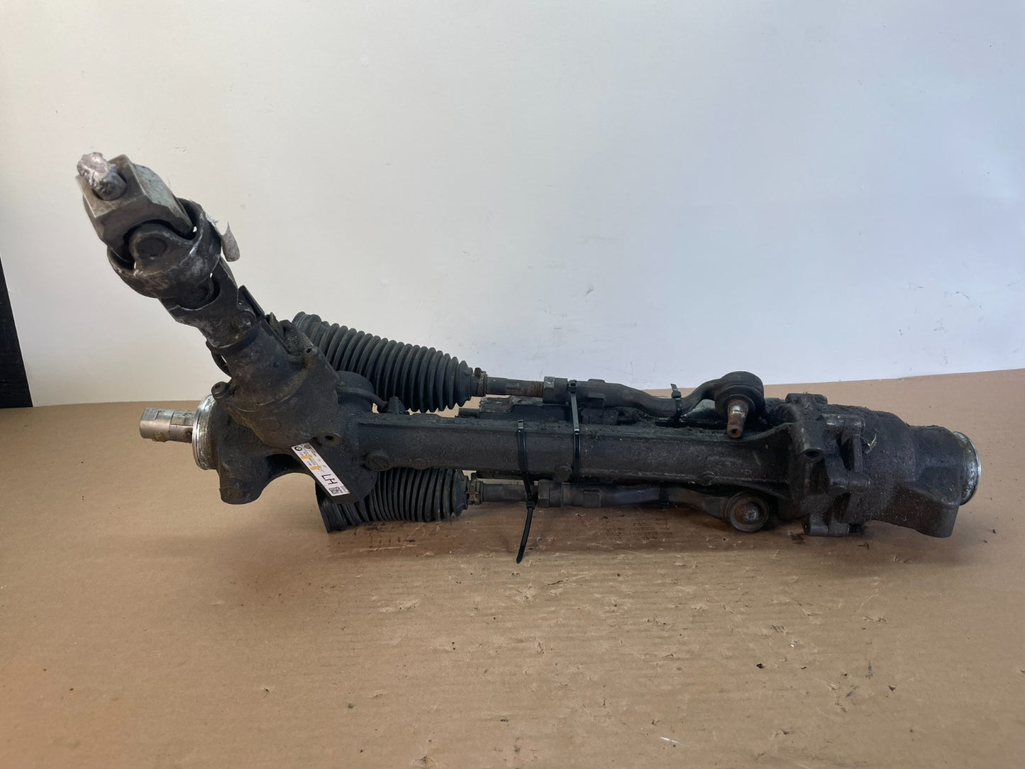 2011 - 2017 BMW F25 X3 Front Electric Power Steering Rack & Pinion 685072 AF56220