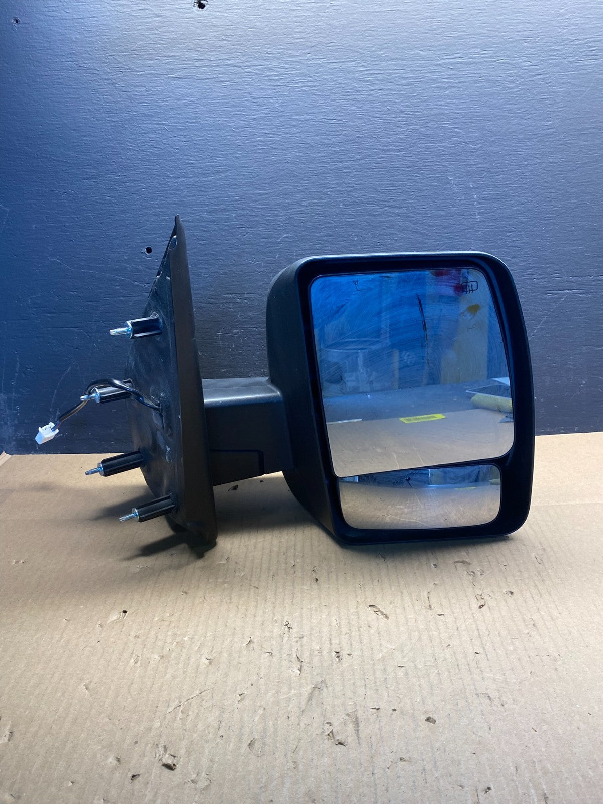2012 to 2016 Nissan NV1500 NV3500 Right Side View Heated Mirror AC2523 MS9