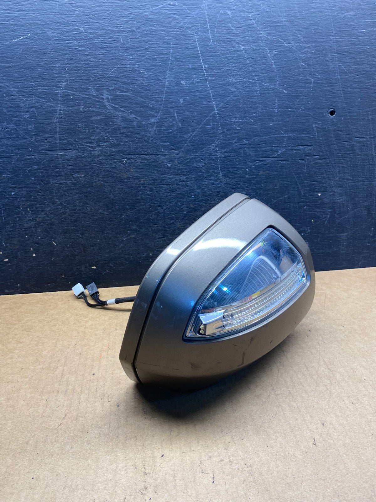 2009 2010 Mercedes GL-Class Right Passenger Door View Mirror AH7132 DW1