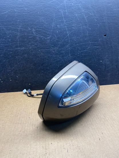2009 2010 Mercedes GL-Class Right Passenger Door View Mirror AH7132 DW1