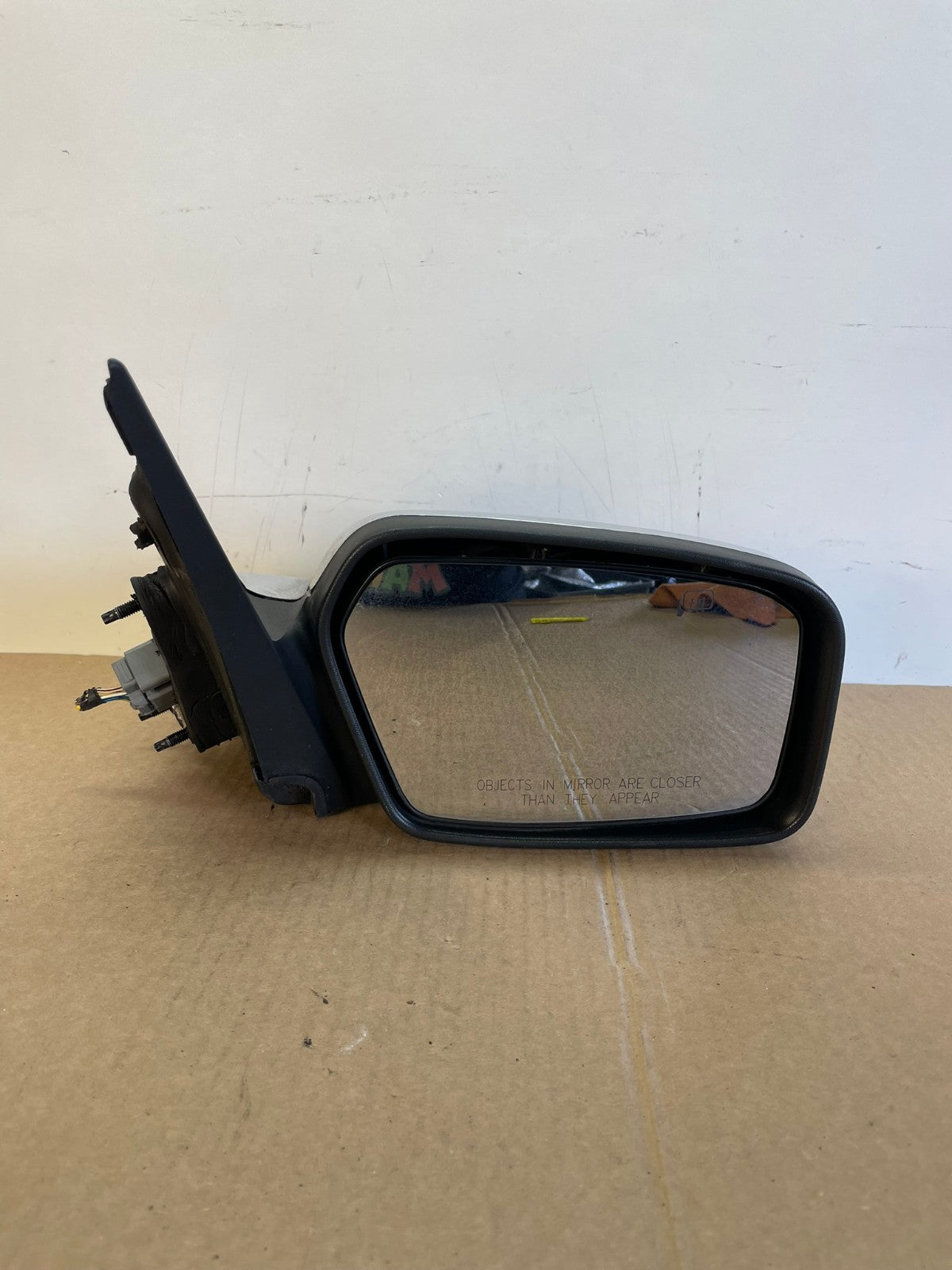 2007 to 2010 Lincoln Mkz Right Passenger Heated Power View Mirror AH6289 LK7