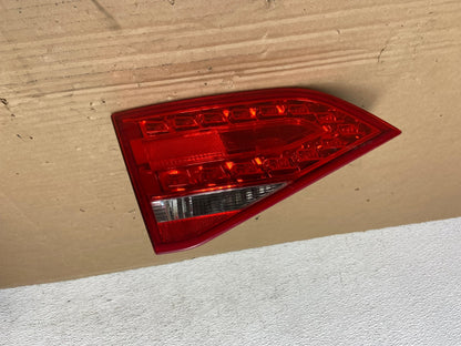 2009 2010 2011 2012 Audi A4 Sedan Left Driver Inner LED Tail Light AD4200 LK0