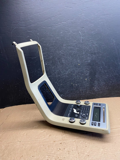 2008-2011 Volvo S80 XC70 Climate Control Radio Bezel Panel Trim af2043 DG2