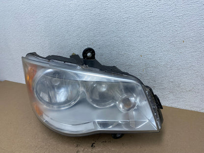 2011 to 2016 Chrysler Town and Country Right Passenger Headlight AF4567 LK1