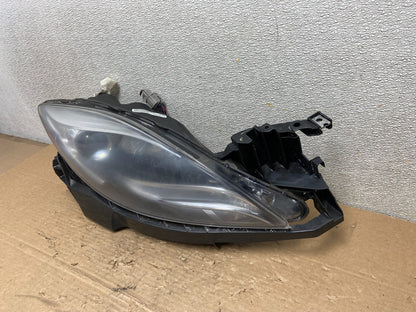 2011 - 2013 Mazda 6 Right Passenger RH Side Halogen Headlight TYC AB4938 DW1