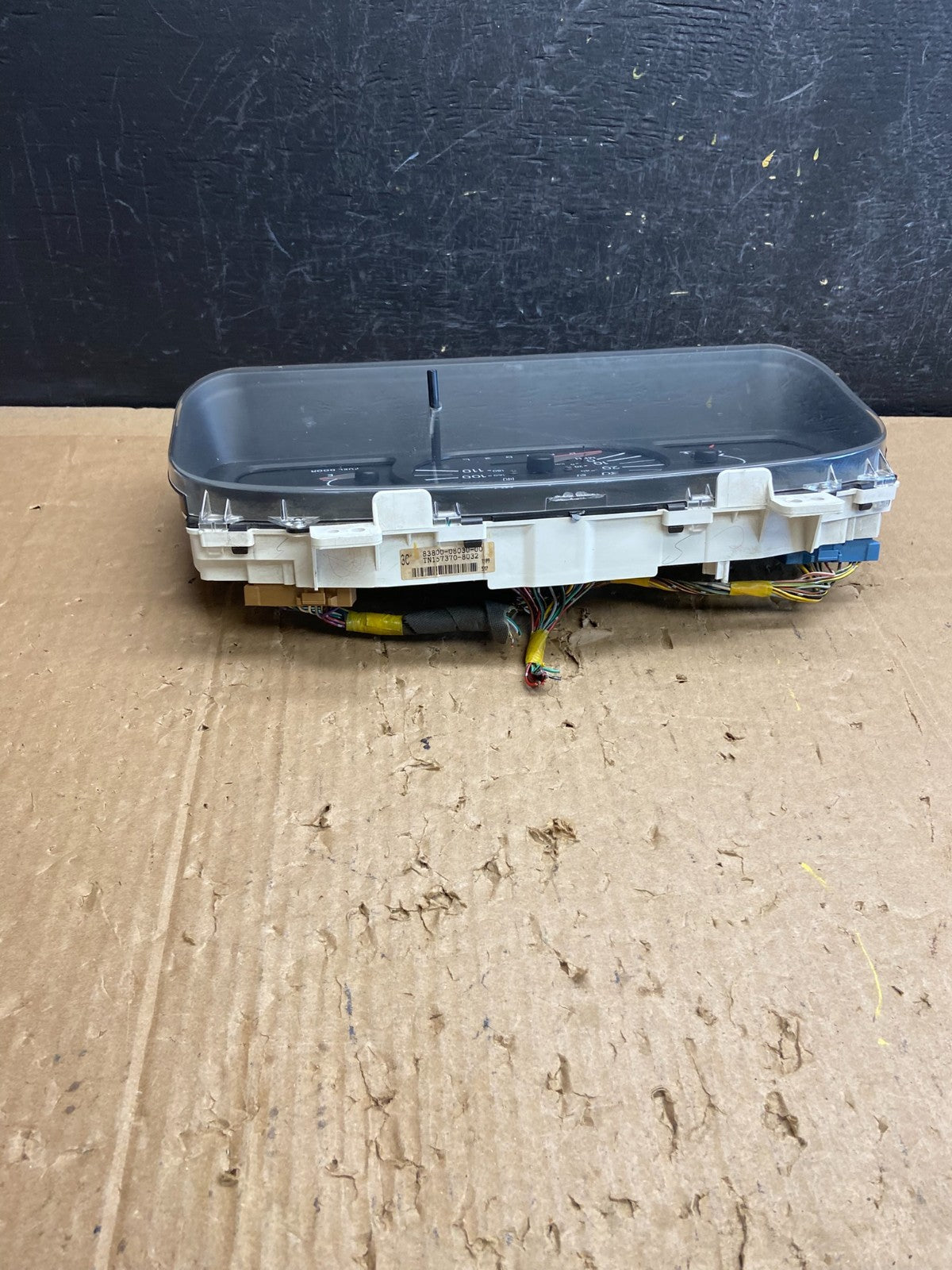 1998 1999 2000 Toyota Sienna Speedometer Cluster Gauge ad6910 DG4