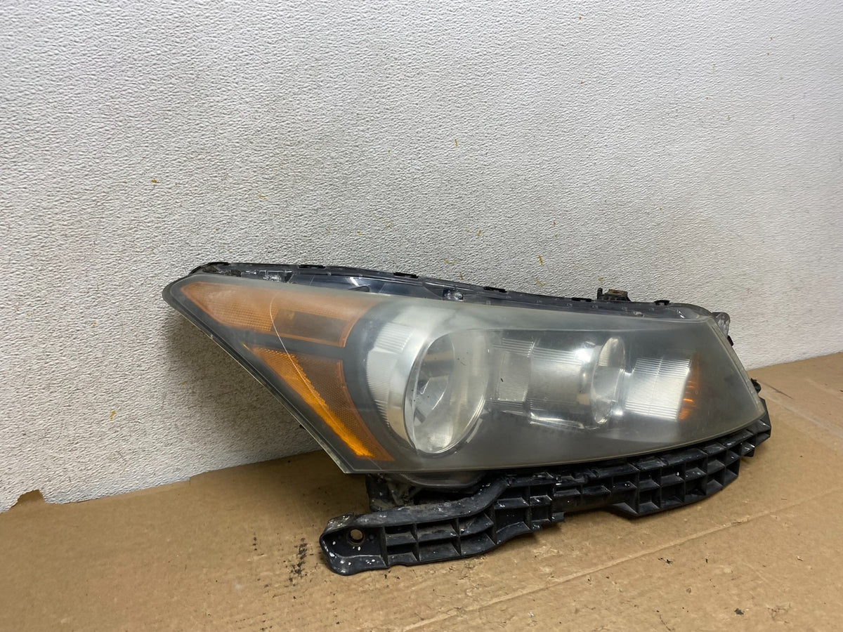 2008 to 2012 Honda Accord Sedan Right Passenger RH Headlight AH8164 DW1
