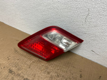 2007 2008 2009 Toyota Camry Right Passenger Rh Tail Light Inner OEM AC0129 LK1