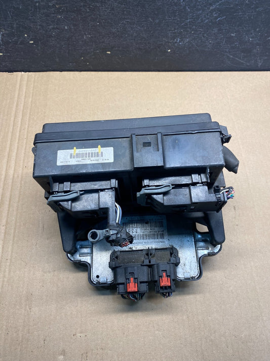 2007 Jeep Commander Fuse Box Relay BCM Body Control Module AE6284 DW0