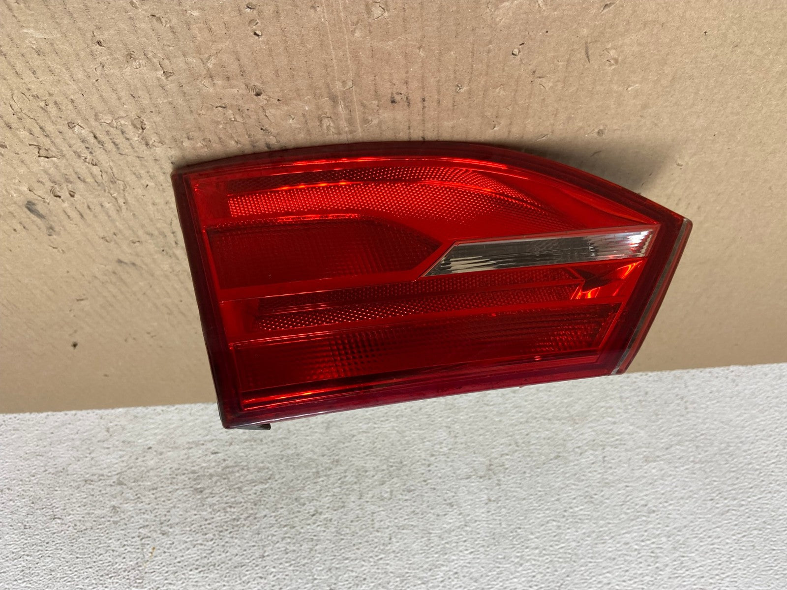 2011-2014 Volkswagen Jetta Left Driver LH Inner Trunk Tail Light AE7051 LK0