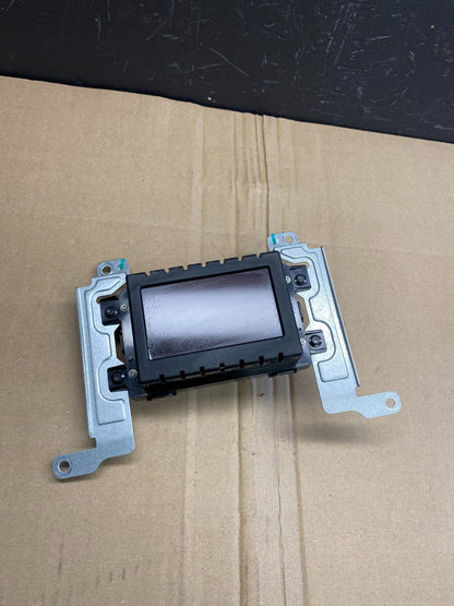 2013 to 2016 Ford Taurus 4.2" Radio Navigation Screen Module AB8647 DG0