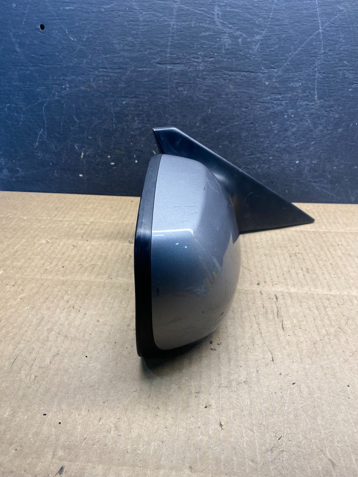 2003 to 2008 Mazda 6 Right Passenger RH Front View Heated Mirror AG7305 DW11