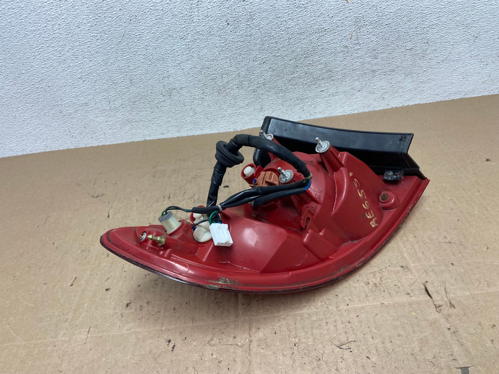 2007 2008 2009 Hyundai Santa Fe Right Passenger Rh Tail Light AE6551 LK4