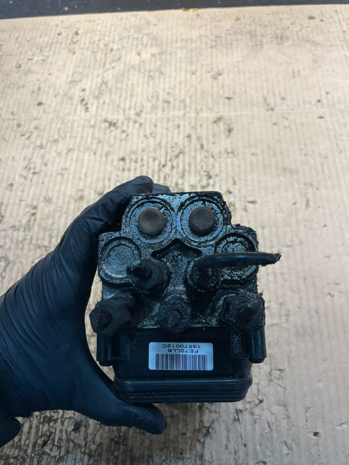 2003 2007 Ford E250 E350 Anti-Lock ABS Antilock Brake Pump v6443 DG4