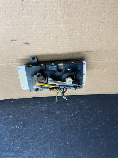1998-2001 Dodge Ram 1500 2500 A/C Heater Climate Control P: 55055654AC AF2505 DG3