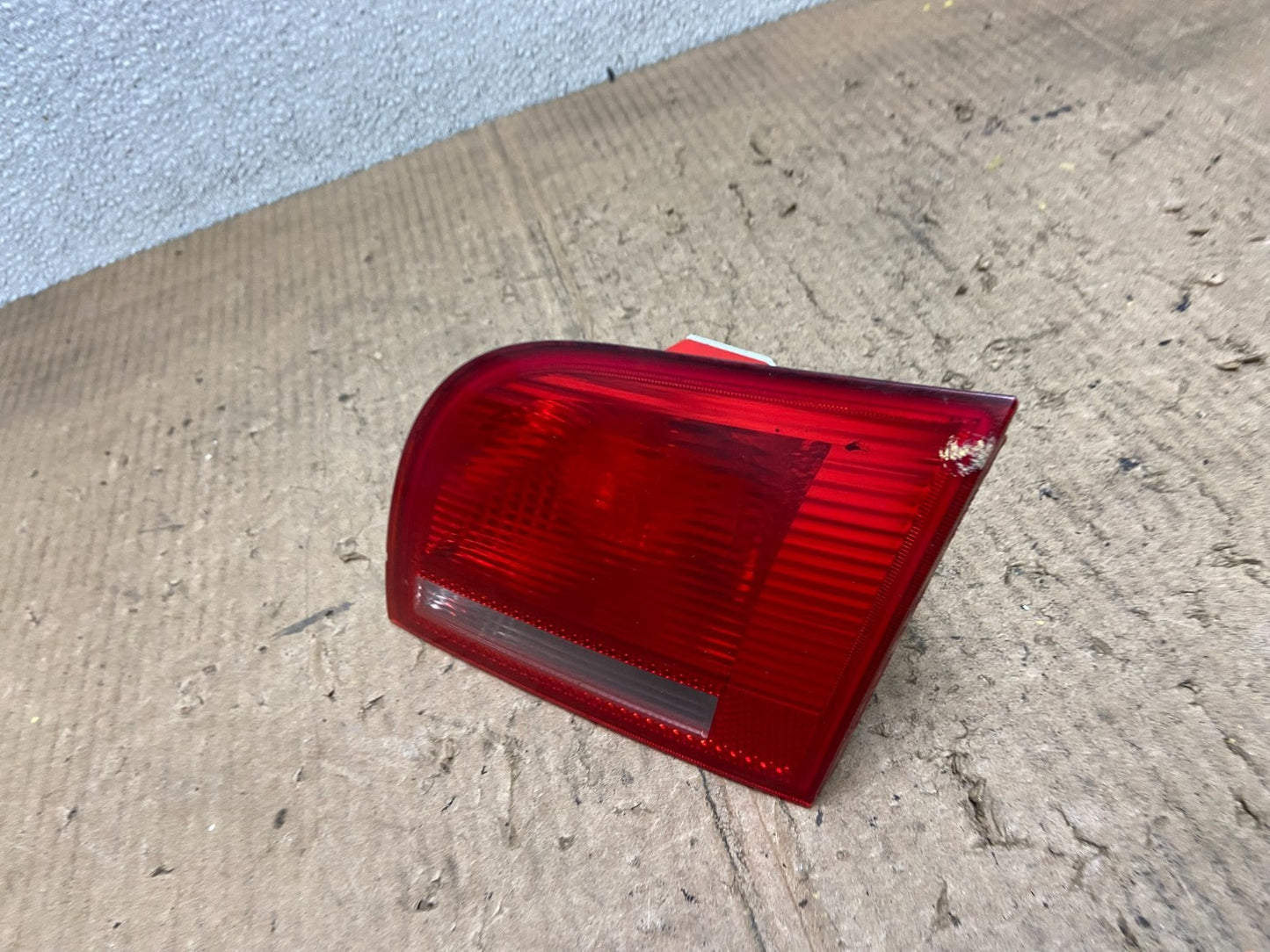 2009 to  2013 Audi A3 Right Passenger RH Inner Tail Light Oem AA8297 LK1