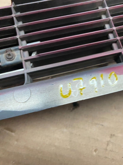 1987 to 1991 Toyota Camry Front Grille Grill U7910 PS9