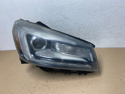 2013-2016 Gmc Acadia Right Passenger RH Side Led Halogen Headlight AE9583 LK1