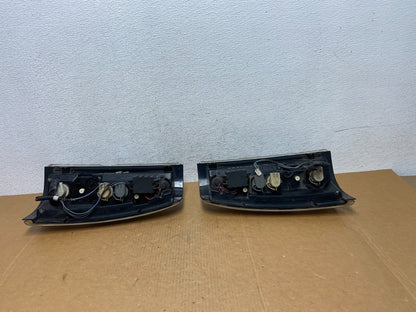 1999-2002 Chevrolet Silverado 1500 Left+Right Set Side Tail lights ad9085 DG9