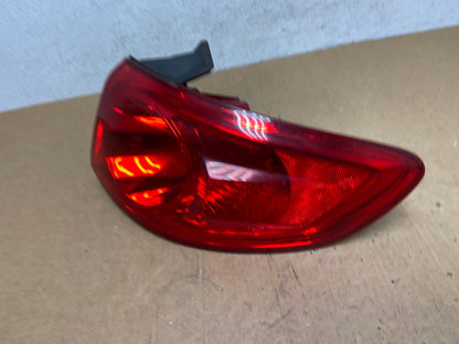 2007 2008 2009 Hyundai Santa Fe Right Passenger Rh Tail Light AD6162 LK1