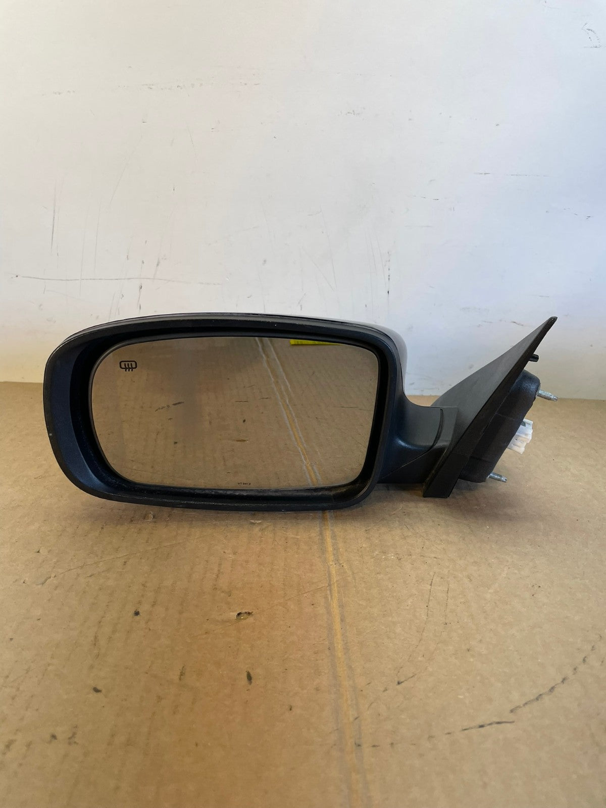 2011-2014 Chrysler 200 Left Driver LH Side View Door Heated Mirror AH6324 LK9