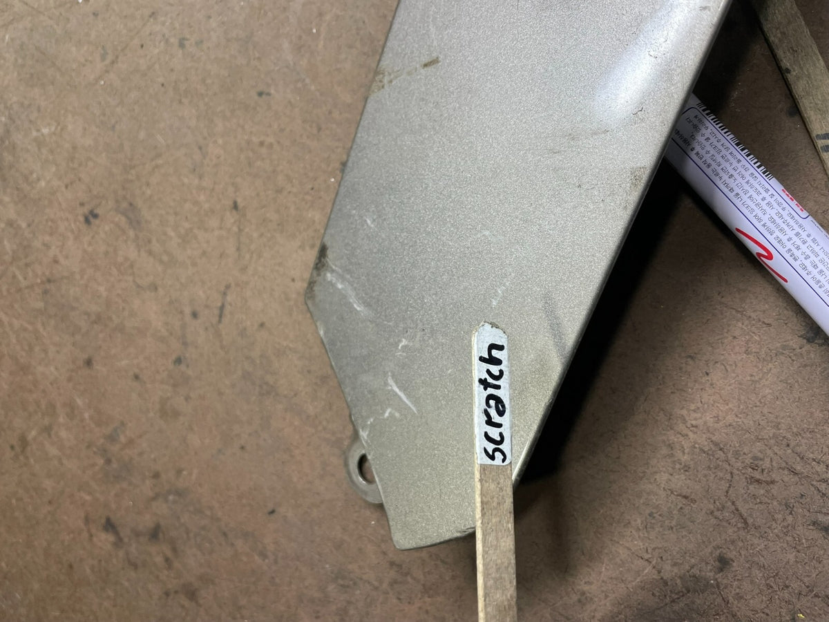 2005-2010 Honda Odyssey Left Driver Rail Cover Quarter Trim Molding L3862 DG6