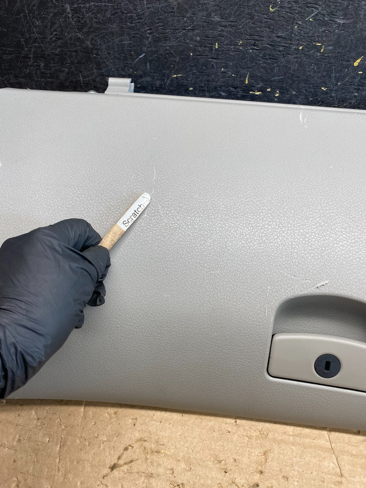 2008-2014 Subaru Impreza WRX STI Right Passenger Side Glove Box AG8489 DG1
