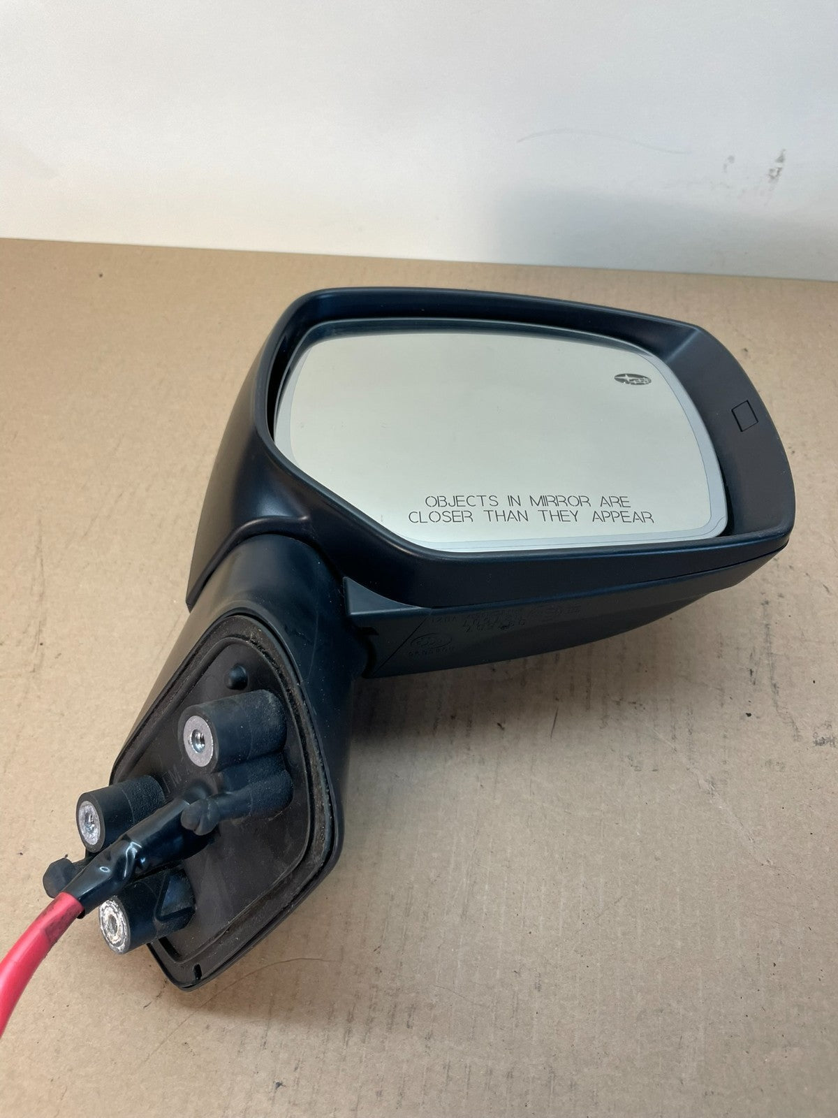 2014-2018 Subaru Forester Right Passenger Side View Power Door Mirror AI4004 DG2